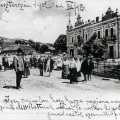 Lackov dom (približne rok 1904)