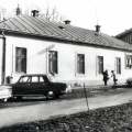 Stará fara v Čadci (pred rokom 1975)