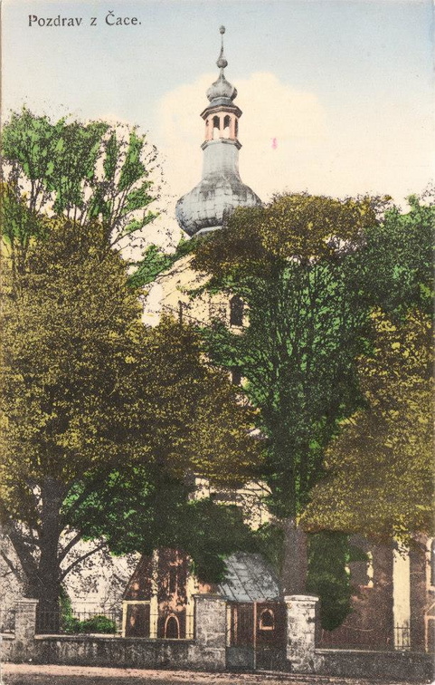 Čadca kostol