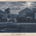 Stará Čadca - Masaryková ulica