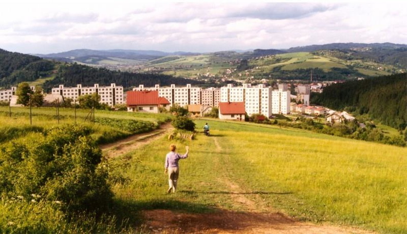 Stará Čadca - Kýčerka