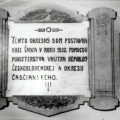Stará Čadca - obdobie 1 ČSR - Okresný dom (4)