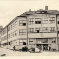 Stará Čadca - obdobie 1 ČSR - Okresný dom