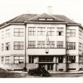 Stará Čadca - obdobie Slovenského štátu - Okresný dom