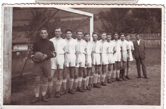 Stará Čadca - futbalisti