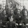 Stará Čadca - Pred rokom 1918 - Hasiči