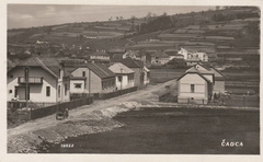 Stará Čadca - rok 1931 - Koleno