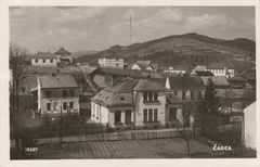 Stará Čadca - 1931 - škôlka v meste