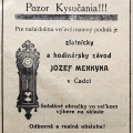 Stará Čadca - plagát #16