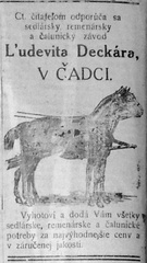 Stará Čadca - plagát #14