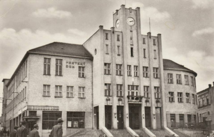 Stará Čadca - na začiatku 20 storočía - Mestský úrad #10