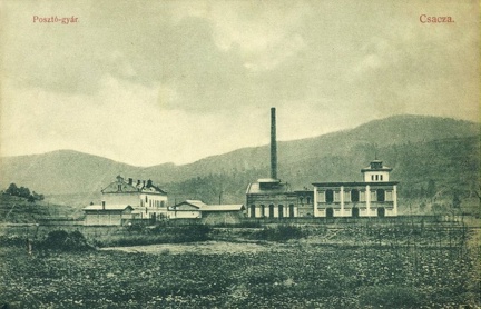 Stará Čadca - pred rokom 1918 - Súkenka