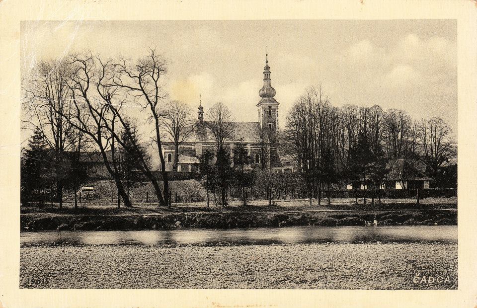 Čadca kostol 2