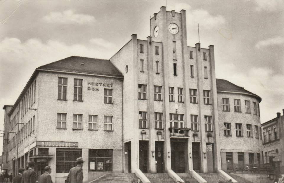Stará Čadca - na začiatku 20 storočía - Mestský úrad #10